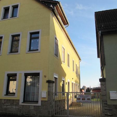 Ferienoase Apartment Pirna Exterior photo