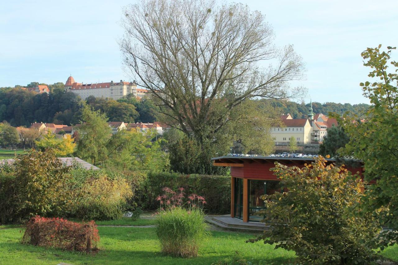 Ferienoase Apartment Pirna Exterior photo